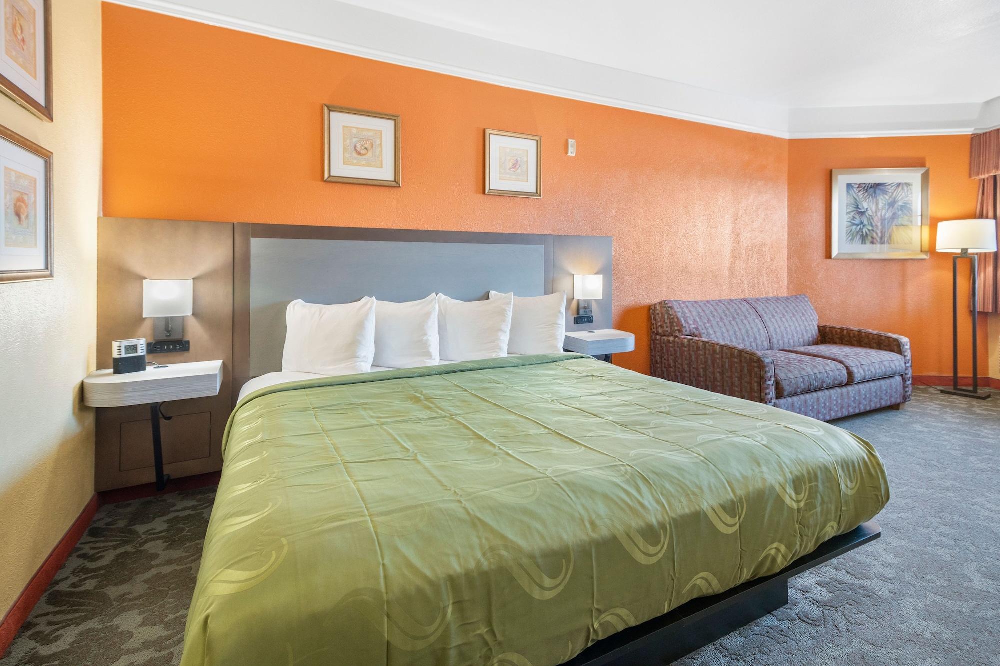 Hotel Quality & - Beachfront