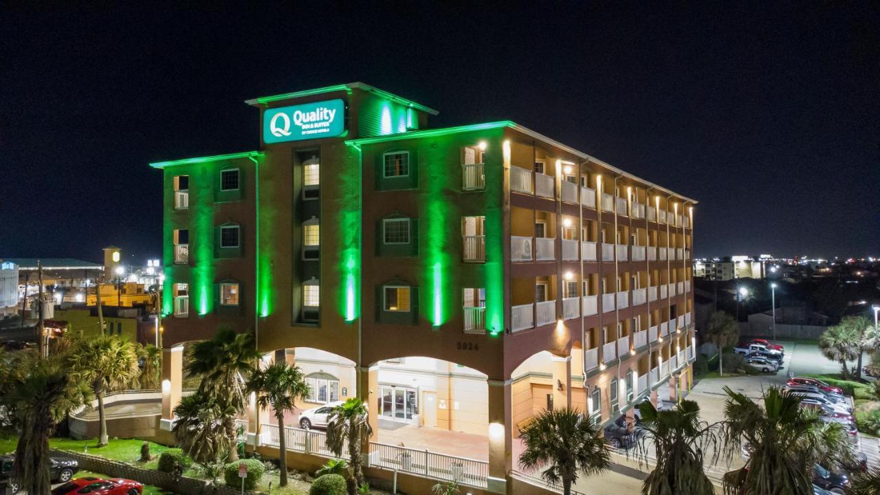 Hotel Quality & - Beachfront 3*