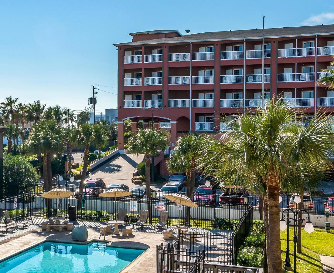 Quality & - Beachfront 3* Galveston
