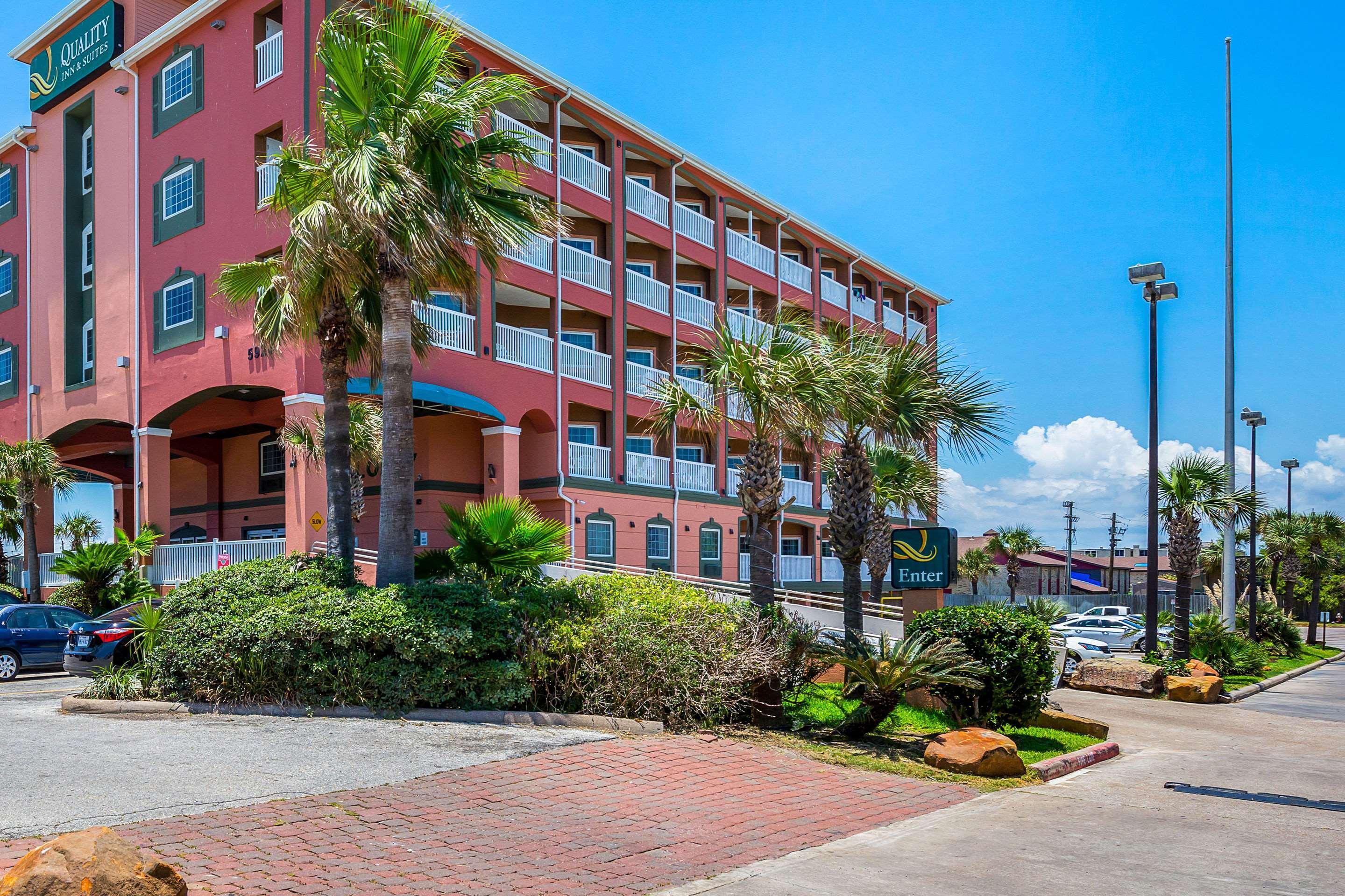 Quality & - Beachfront Galveston