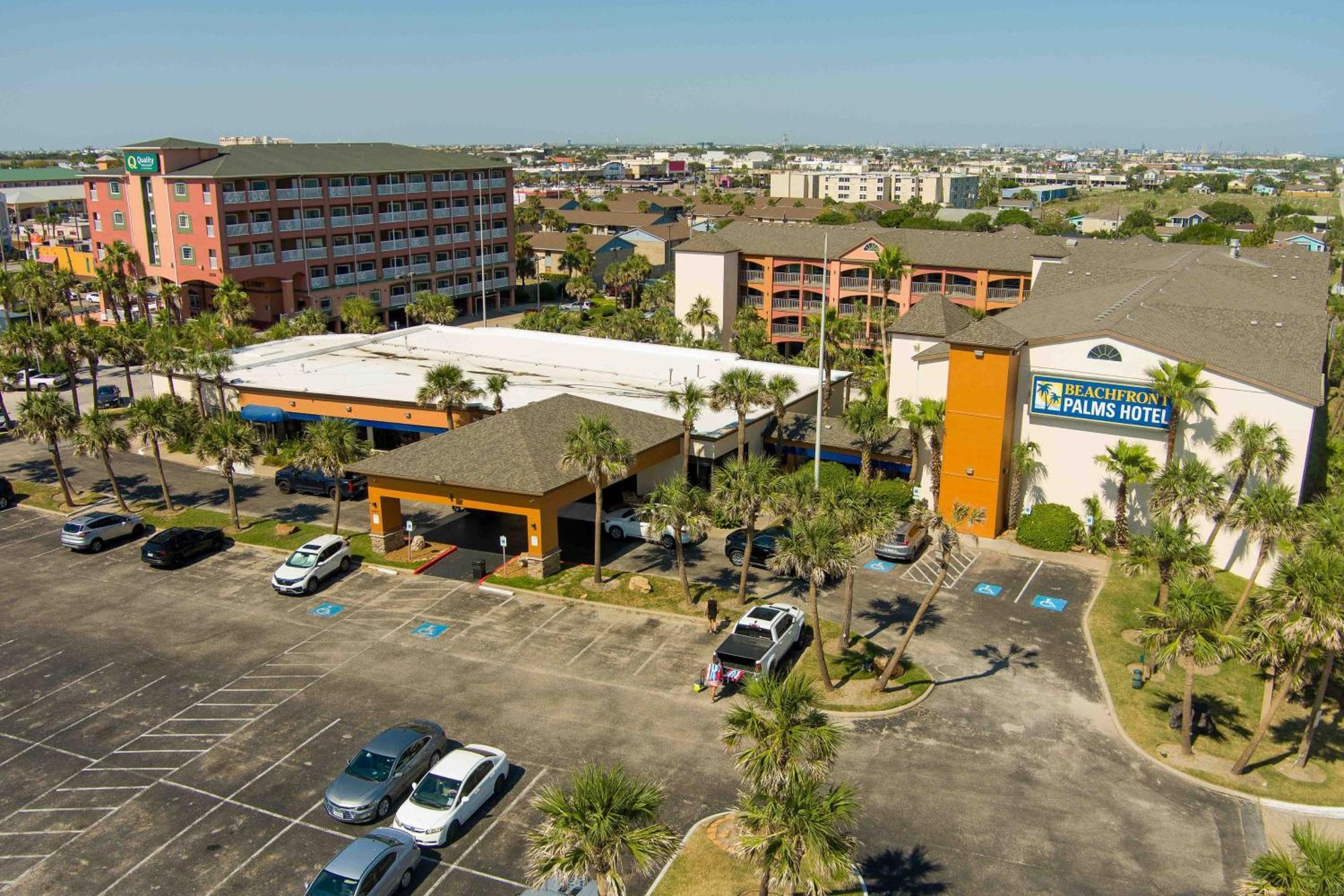 Quality & - Beachfront 3* Galveston